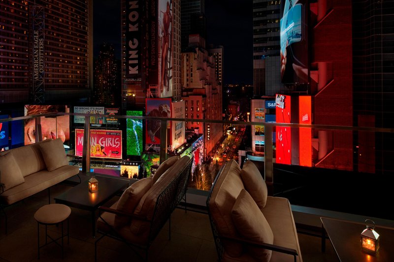 the times square edition