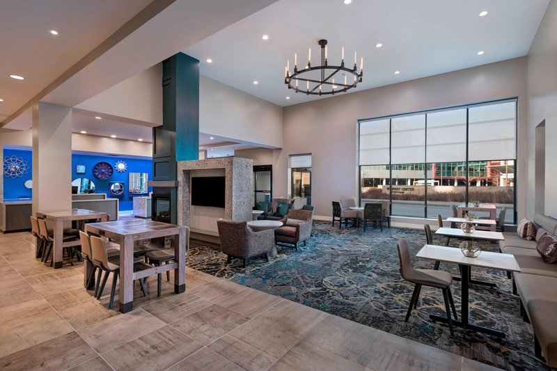 residence inn by marriott st paul downtown