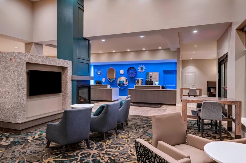 residence inn by marriott st paul downtown