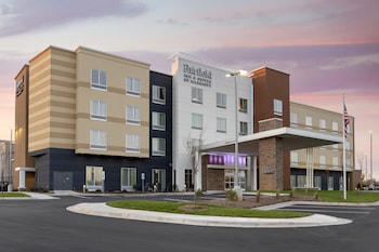 fairfield inn and suites by marriott mebane