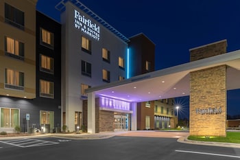 fairfield inn and suites by marriott mebane