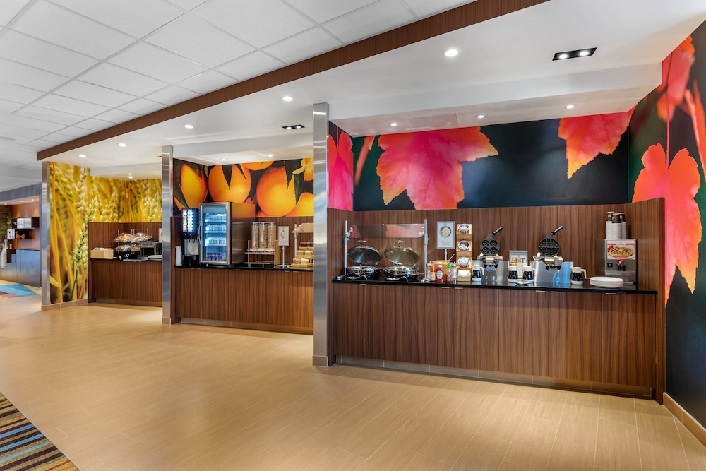 fairfield inn and suites by marriott mebane