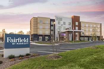 fairfield inn and suites by marriott mebane