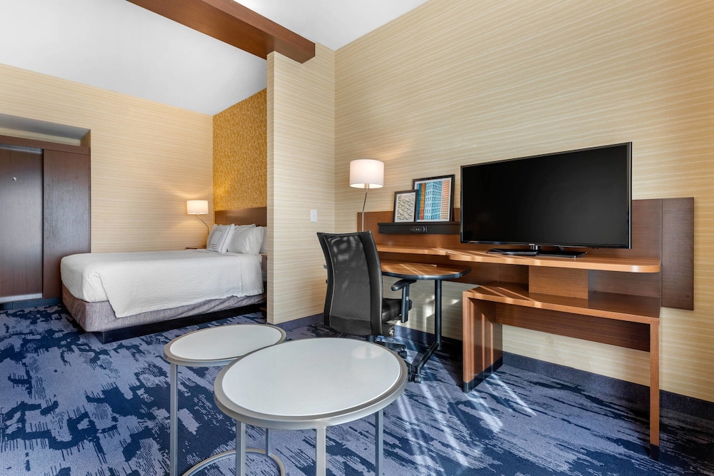 fairfield inn and suites by marriott mebane