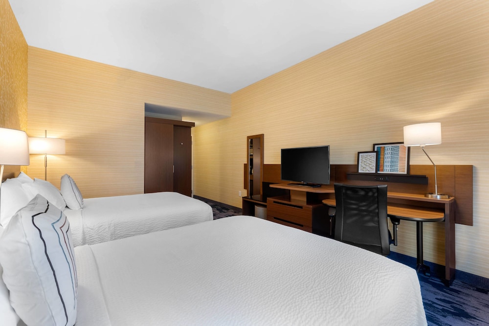 fairfield inn and suites by marriott mebane