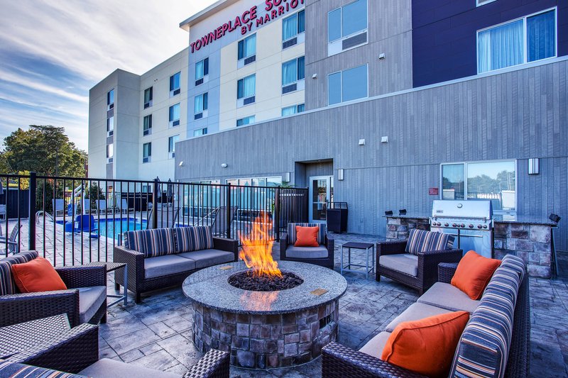 Towneplace Suites By Marriott Knoxville Oak Ridge