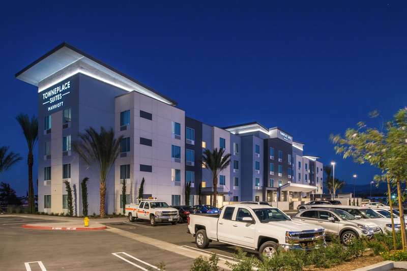 towneplace suites by marriott ontario chino hills