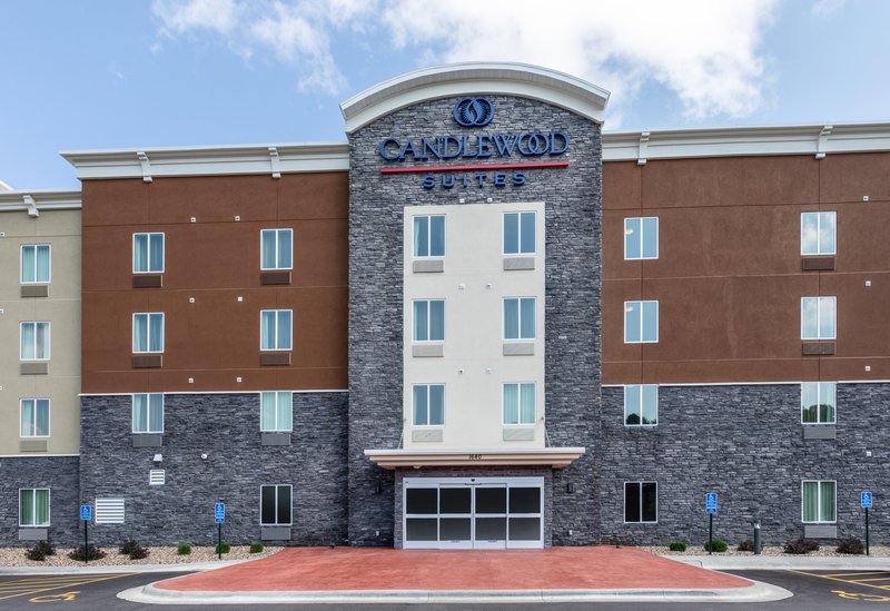 candlewood suites rochester mayo clinic area an ihg hotel