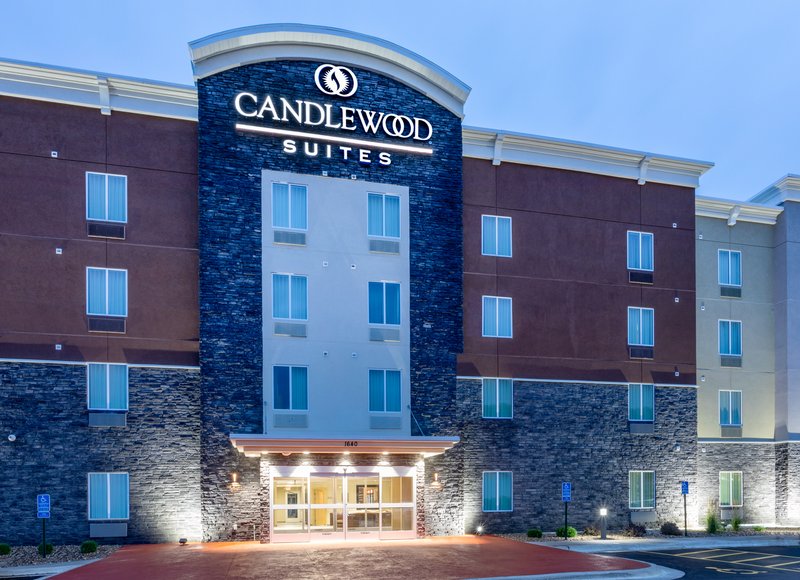 candlewood suites rochester mayo clinic area an ihg hotel