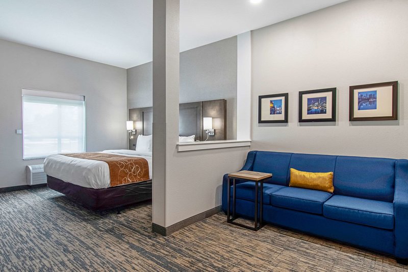 comfort suites grove city columbus south