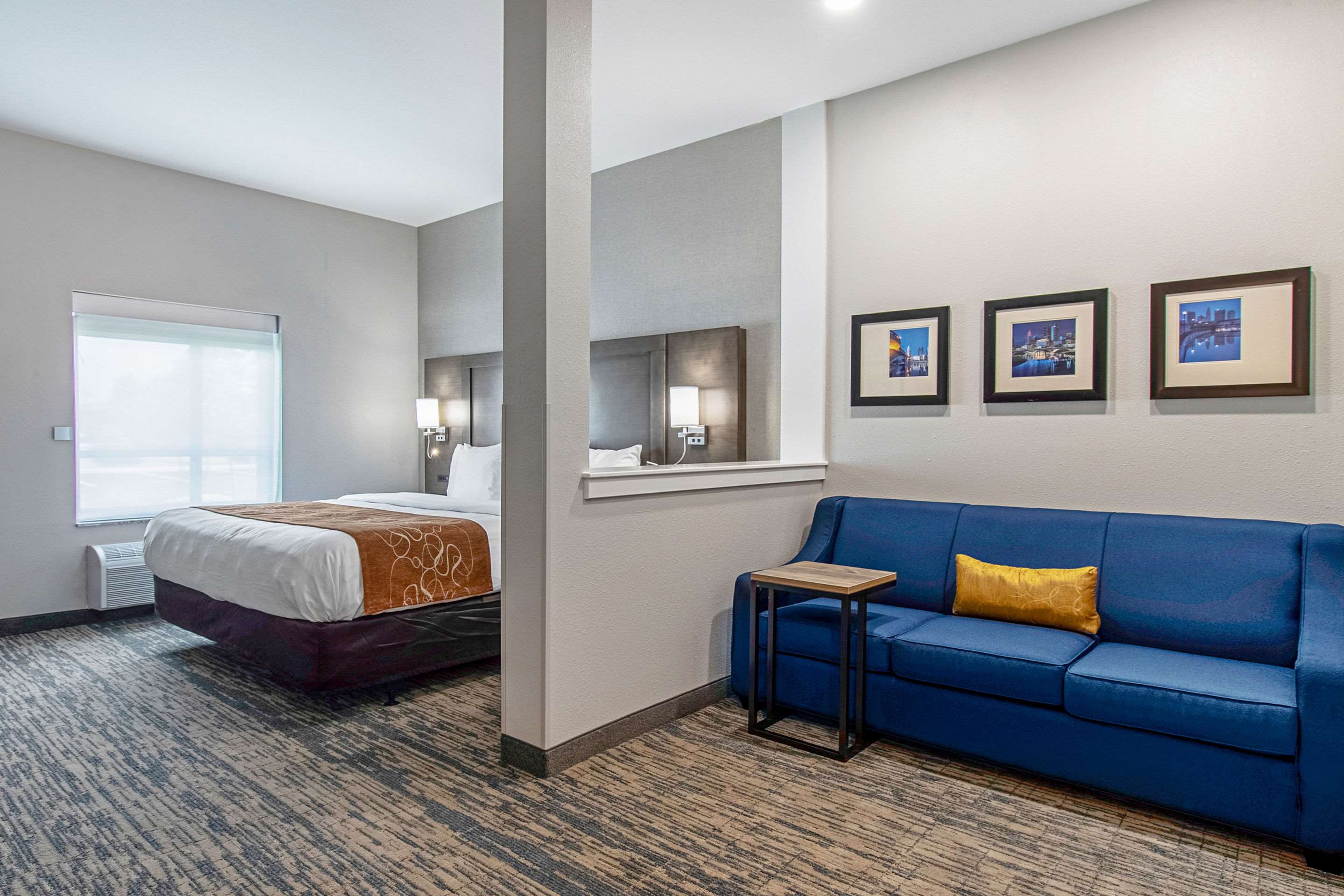 comfort suites grove city columbus south