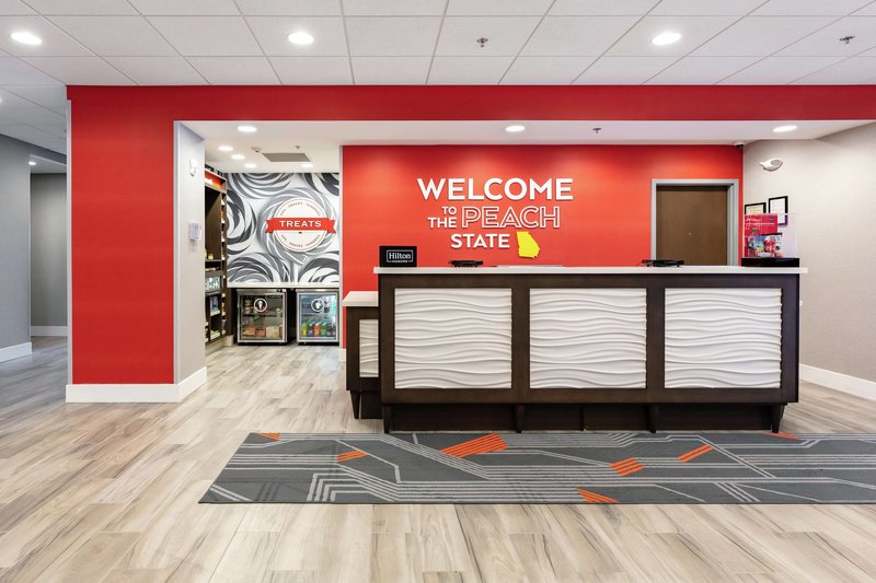 hampton inn acworth