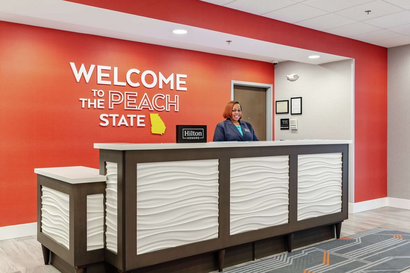hampton inn acworth