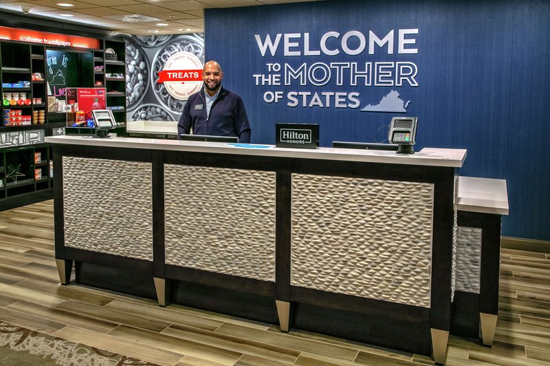 hampton inn and suites culpeper