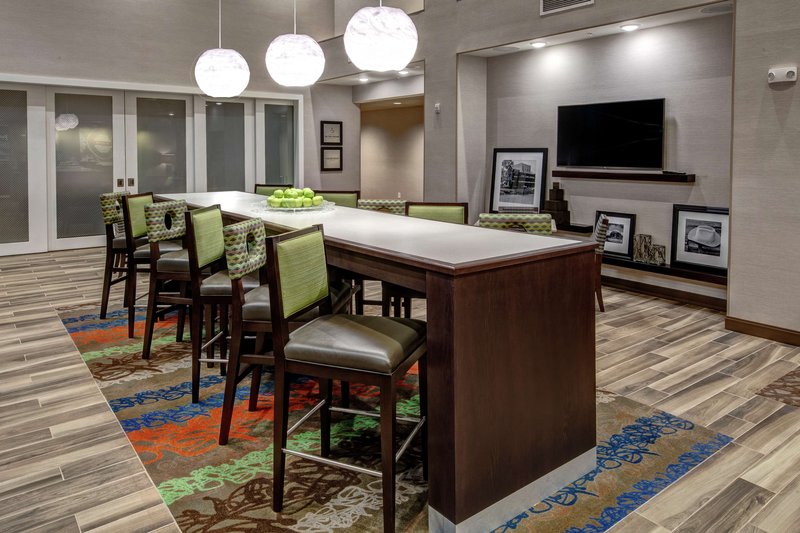 hampton inn and suites culpeper