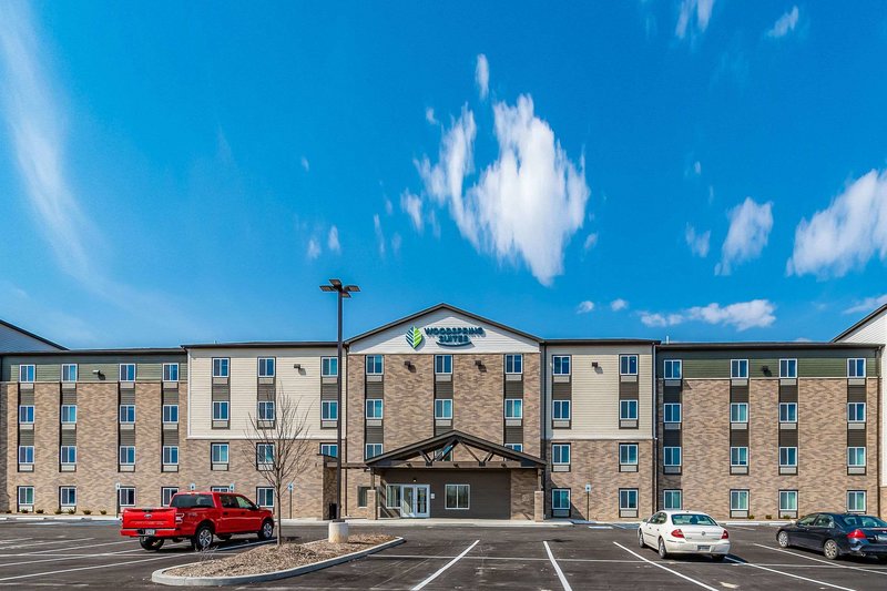 Woodspring Suites Indianapolis Zionsville