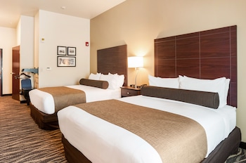 cobblestone hotel and suites appleton international airport