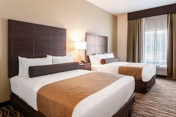cobblestone hotel and suites appleton international airport