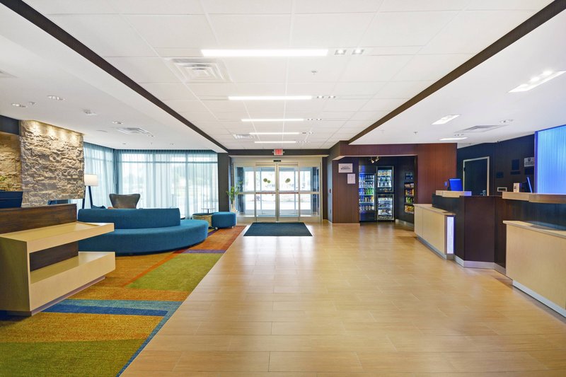 fairfield inn and suites savannah sw richmond hill