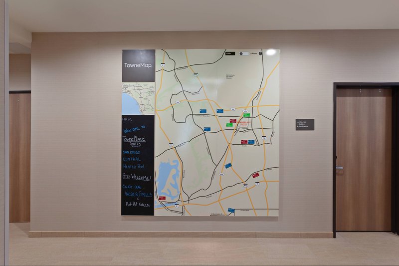 towneplace suites by marriott san diego central