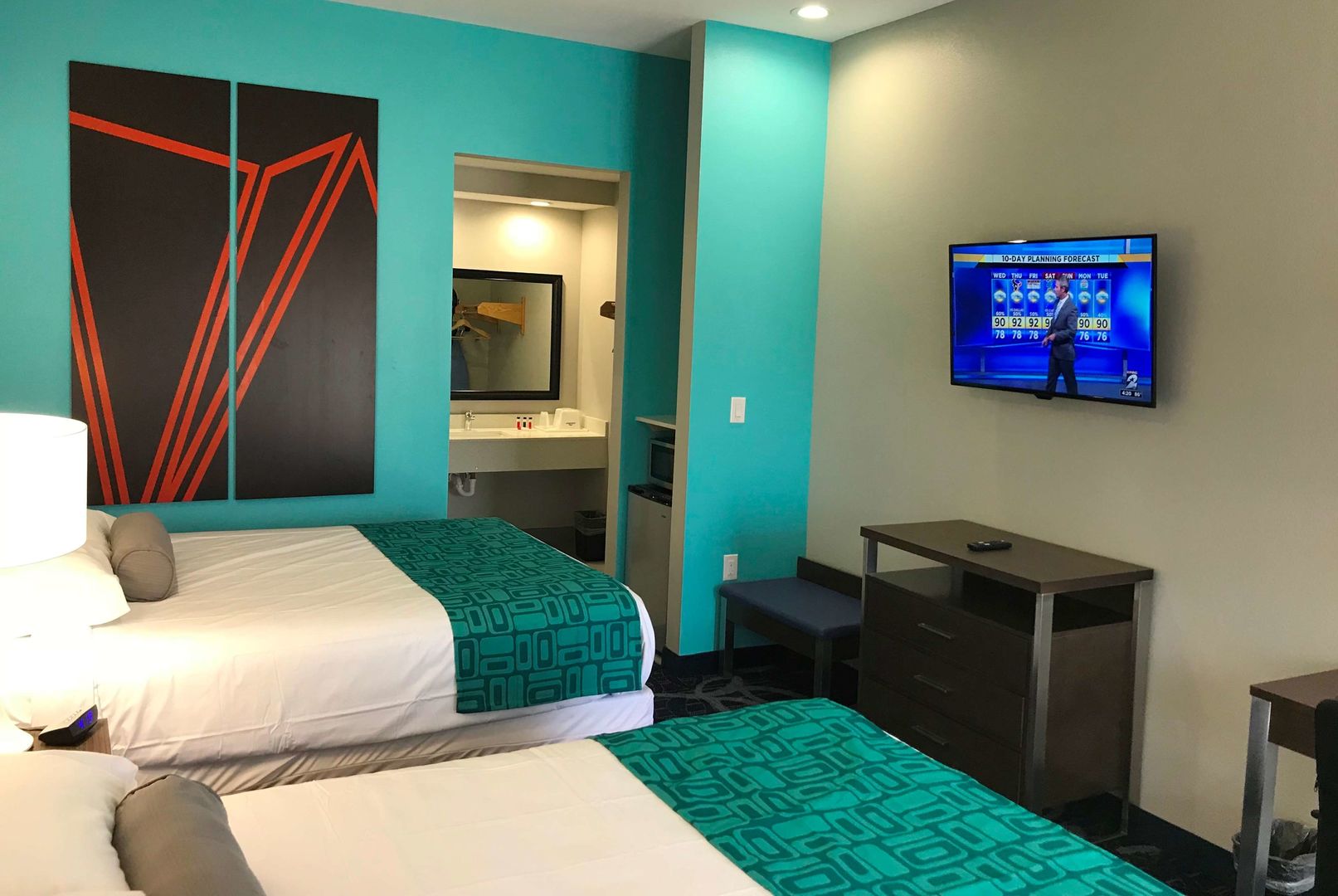 americas best value inn houston willowbrook