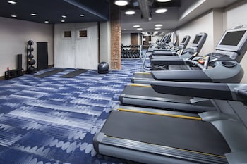 courtyard by marriott cape girardeau downtown