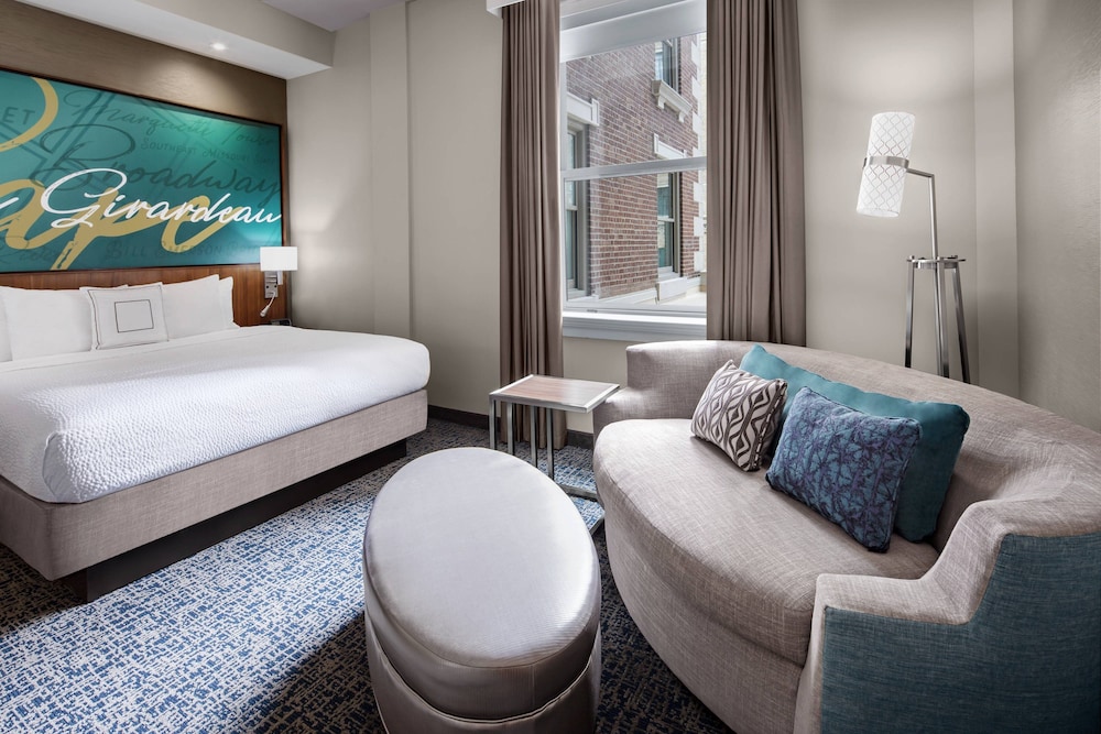 courtyard by marriott cape girardeau downtown