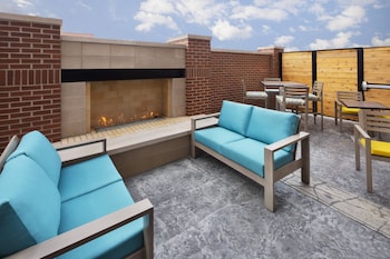 courtyard by marriott cape girardeau downtown