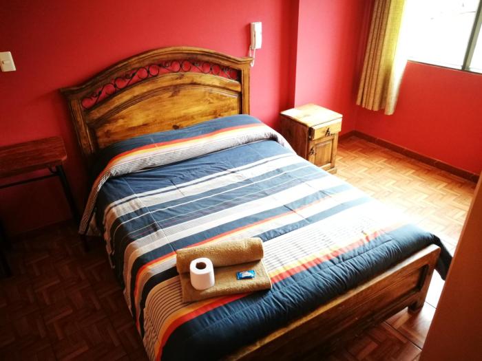 hostal perla negra