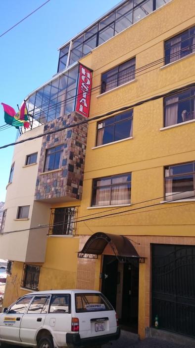 hostal perla negra