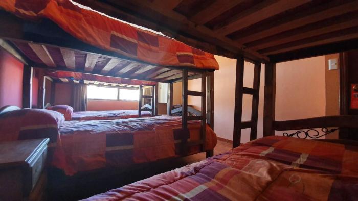 hostal perla negra
