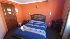 hostal perla negra
