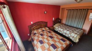 hostal perla negra