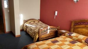 hostal perla negra