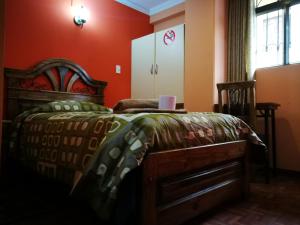 hostal perla negra