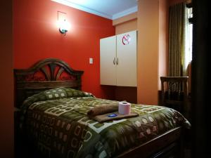 hostal perla negra