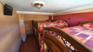 hostal perla negra