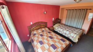 hostal perla negra