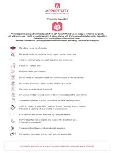 appartcity confort bruxelles centre gare du midi