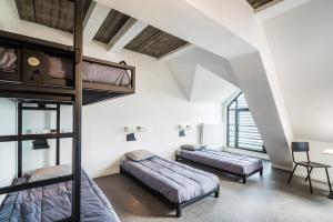 Auberge Jeunesse Charleroi Youth Hostel,Walloon Region>>Charleroi,2 star