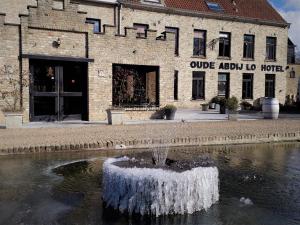 hotel oude abdij