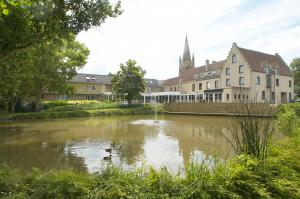 Hotel Oude Abdij,Lo>>Diksmuide,3 star