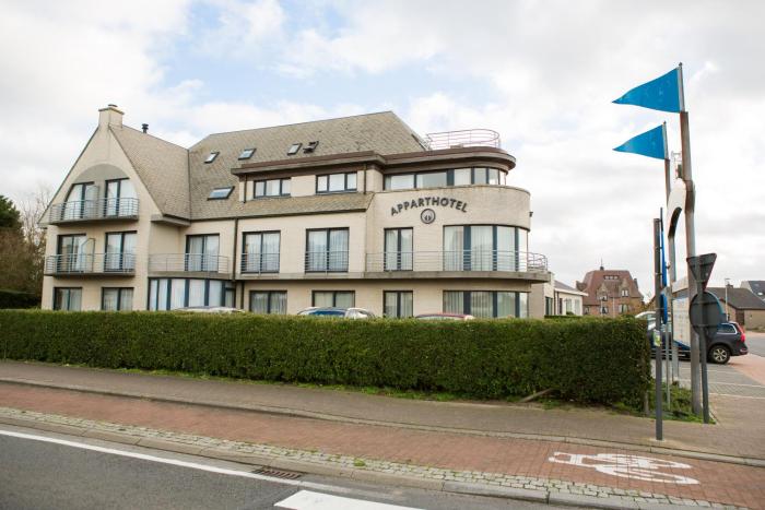 apparthotel de wielingen