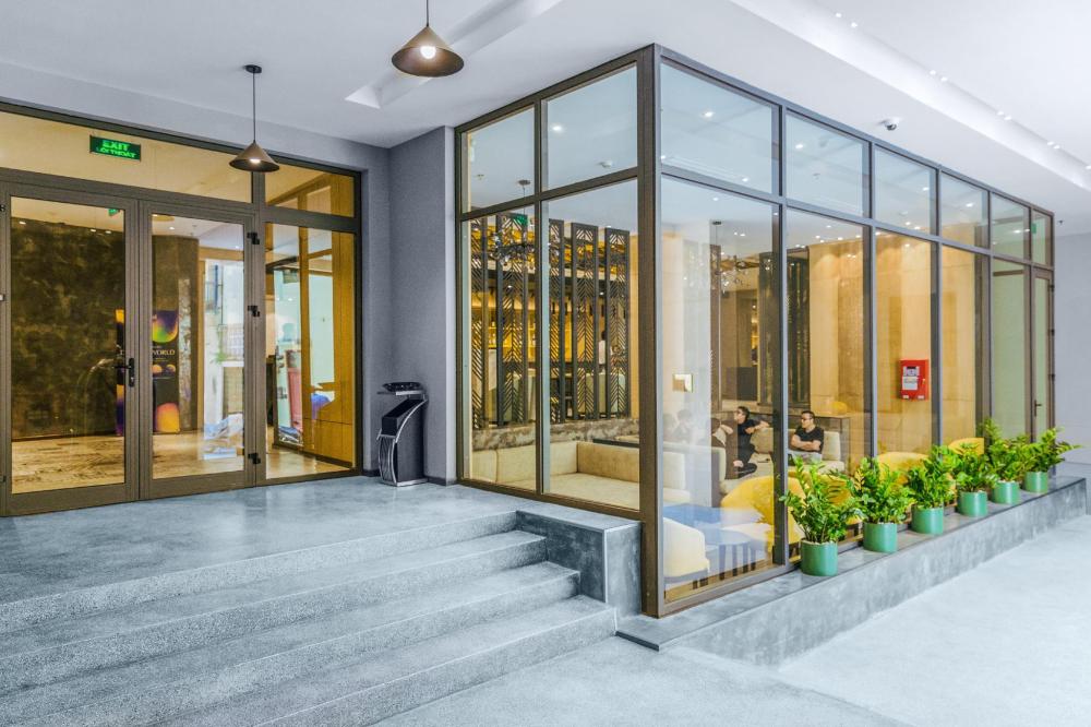 grand cititel hanoi hotel and spa