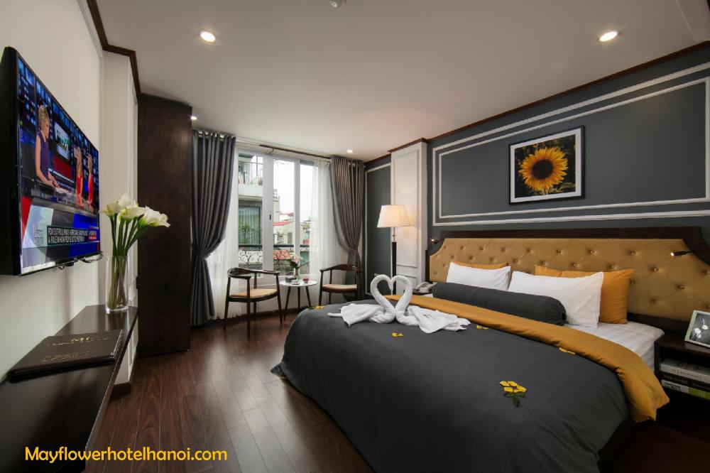 mayflower hotel hanoi