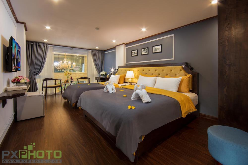 mayflower hotel hanoi