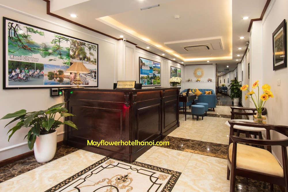 mayflower hotel hanoi