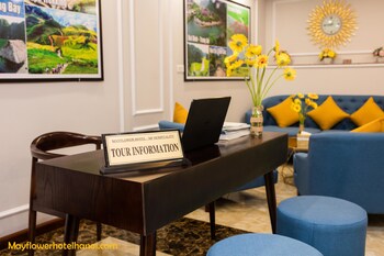 mayflower hotel hanoi