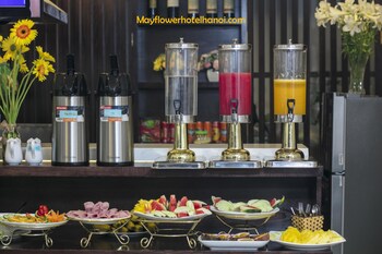 mayflower hotel hanoi