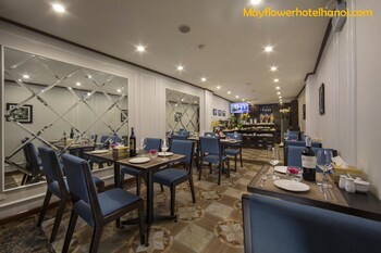 mayflower hotel hanoi